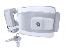 Fechadura 12V INOX  IX-100