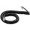 Cordo espiral modular preto