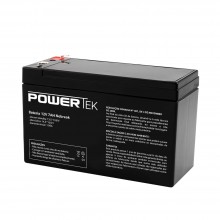 Bateria selada 12V 7Ah ENO13