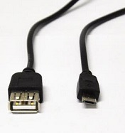 Cabo USB V8 x OTG