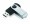 Pen Drive 32G Twist preto Multilaser