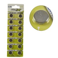Bateria FX LR66 LR626 AG4 1,5V
