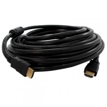Cabo HDMI 10m HDMI x HDMI c/ filtro - Arcticus