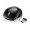 Mouse sem fio 2.4 Ghz Mini Fit Black Piano