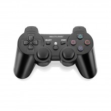 Controle sem fio  para Playstation 2 Playstation 3 e Pc - JS072EGA