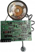 Placa Porteiro Coletivo AGL