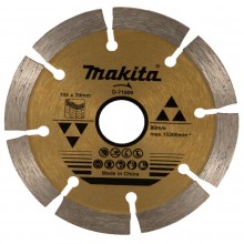 Disco diamantado segmentado D-71009 Makita
