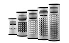 Interfone coletivo 4P