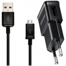 Carregador SAMSUNG preto