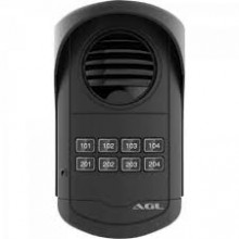 Interfone coletivo 8 pontos S-300