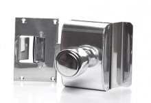 Fechadura 12V porta de vidro PV200R1R