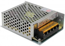 Fonte 12V 5A ventilada HG-60-12