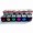 Caixa som MP3 FM USB e SD WS-909RL