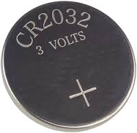 Bateria CR2032
