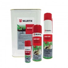 Rost Off 300Ml WURTH