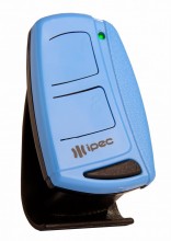 Controle 433MHz TX TOP azul IPEC
