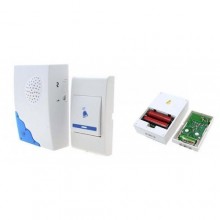Campainha sem fio Doorbell