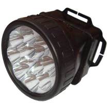 Lanterna de cabea 9 Leds