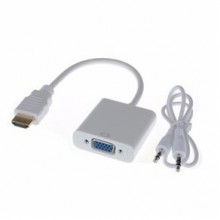 Cabo HDMI x VGA