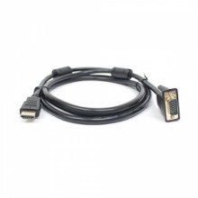 Cabo HDMI 1,8M HDMI x VGA com filtro