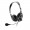 Headset P2 preto Acoustic PH041