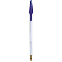 Caneta esferogrfica BIC azul
