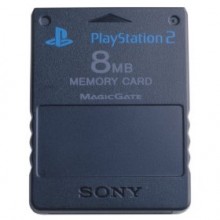 Memory Card Playstation 2 8G
