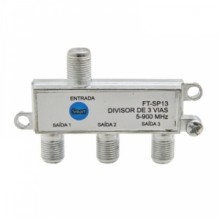 Spliter divisor de antena 3 sadas