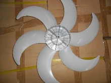 Helice 6 pas 45CM 50 SIX Cinza | Britnia