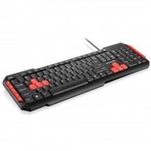 Teclado USB Gamer multimdia TC160
