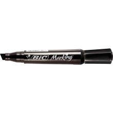 Marcador permanente recarregvel 1,5 - 3MM preto