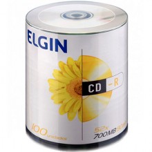 CD gravavel Elgin (Un)