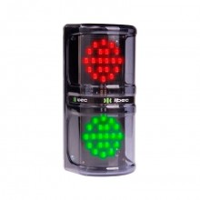 Sinalizador Semforo LED 2 nveis BIVOLT