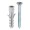 Bucha 5MM parafuso 3,2 x 30 com 5