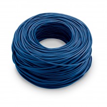 Cabo UTP CFTV 305M azul