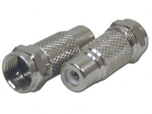Conector RF para RCA