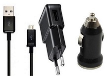 Carregador Galaxy S, Nexus S e Note