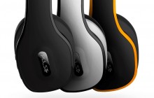 Fone de ouvido PS2 Pulse Headphome preto