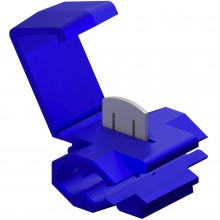 Conector derivao azul 0,75 - 1,5MM 600V TIGRE