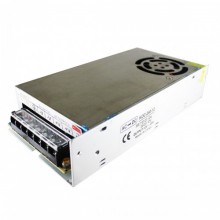 Fonte 12V 20A ventilada RICK 250-12