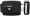 Fechadura 12v preta reversvel especial | LR100