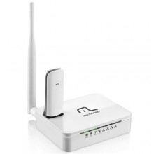 Roteador Wireless 150Mbps 3G|4G 4 portas lan RE072