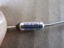 Fusvel trmico 16A 250V 184C