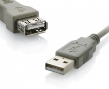 Cabo extensor USB WI026