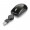 Mouse USB 800DPI preto retratil MO048