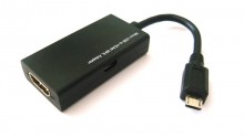 Cabo V8 x HDMI MHL