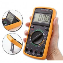 Multimetro digital DT-9205A