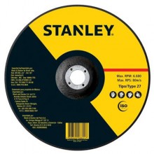 Disco corte multimaterial 115 X 1,0 X 22MM STANLEY