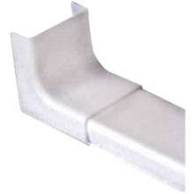 Canaleta cotovelo interno 40 X 15 X 2000MM