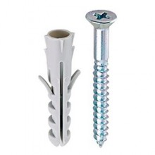 Bucha 5MM parafuso 3,2 x 30 com 5